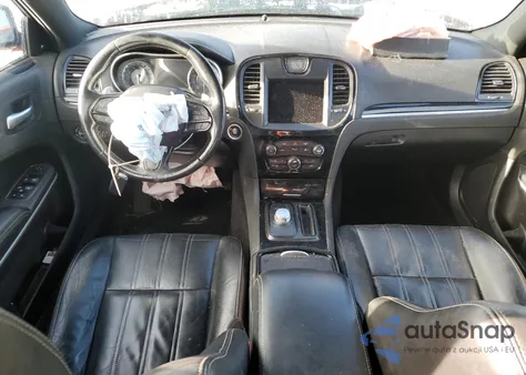 2021 Chrysler 300 S from USA, damaged, VIN 2C3CCABG3MH529100